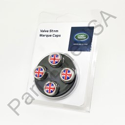 Show details for Genuine Land Rover British Red Blue Valve Stem Marque Cap VPLRW0151 LR027664 Picture of Genuine Land Rover British Red Blue Valve Stem Marque Cap VPLRW0151 LR027664